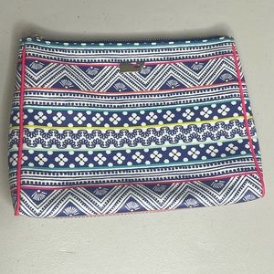 Vineyard Vines Printed Pouch Commodore travel/cosmetic bag